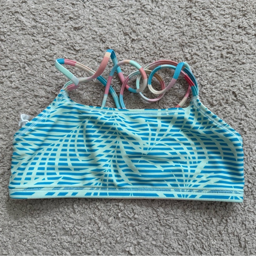 Reversible Bikini Top